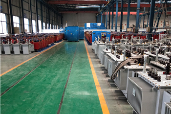 永登S11-2000kva/10kv/0.4kv变压器