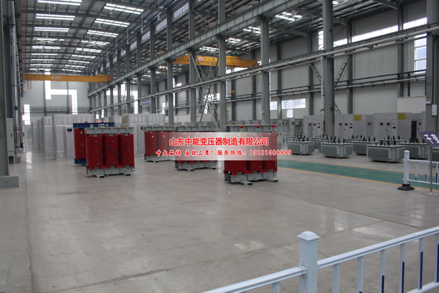 永登S13-5000KVA油浸式变压器