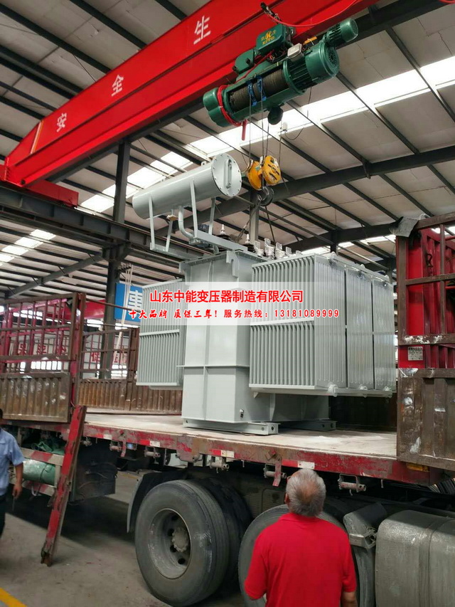 永登S13-4000KVA油浸式变压器