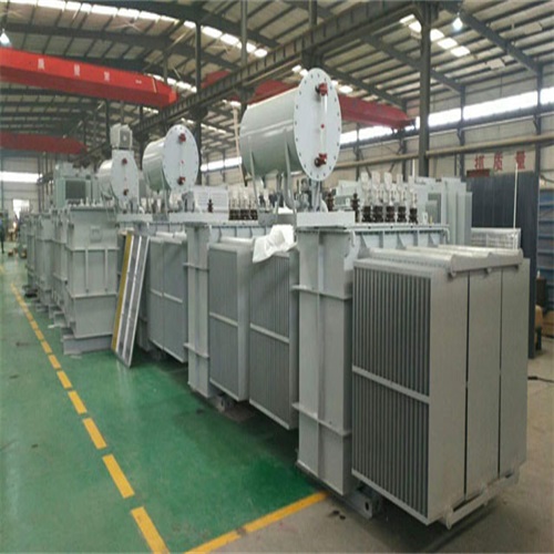 永登S20-4000KVA油浸式电力变压器