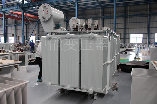 永登S22-2000KVA油浸式变压器